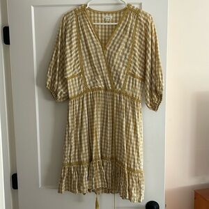 Max studio long sleeve mini